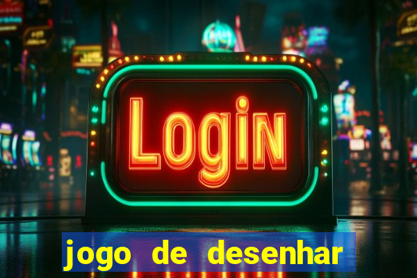 jogo de desenhar com amigos